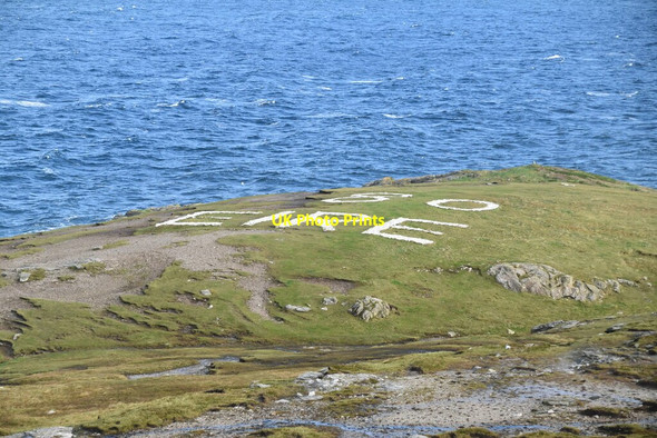 Photo 6"x4" 80 Eire, Malin Head Ballygorman c2021