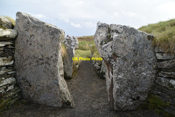 Photo 6"x4" Cairn O' Get Ulbster c2021