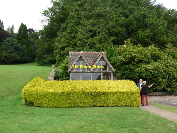 Photo 6"x4" The Aviary at Tyntesfield House Tyntesfield c2015