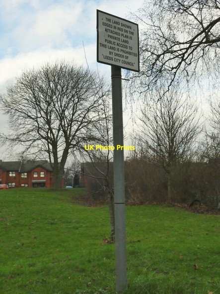 Photo 6"x4" What plan? Leeds\/SE3034 c2022