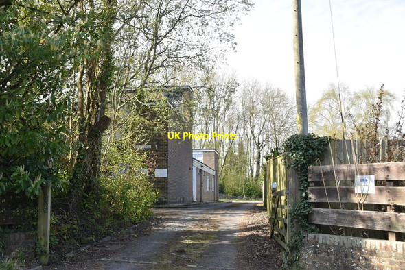 Photo 6"x4" Telephone Exchange, Danehill Danehill c2021