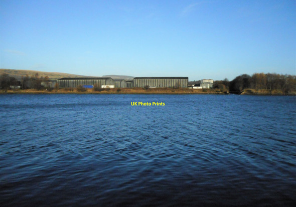 Photo 6"x4" Bonded warehouses Erskine c2022