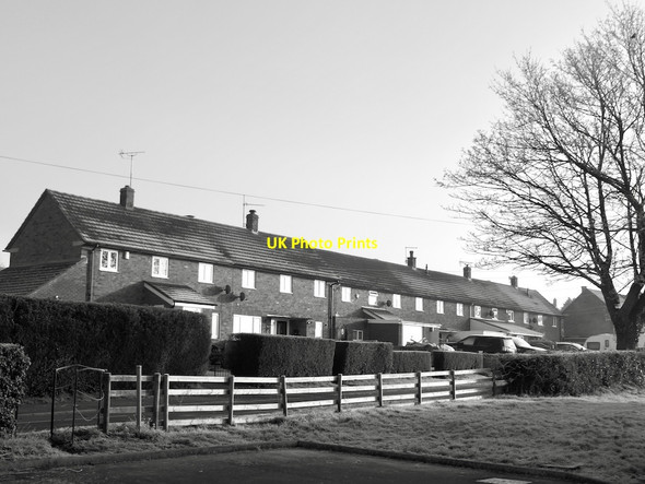 Photo 6"x4" Wheeler Road Ludlow c2022