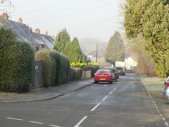 Photo 6"x4" Clee View Ludlow c2022