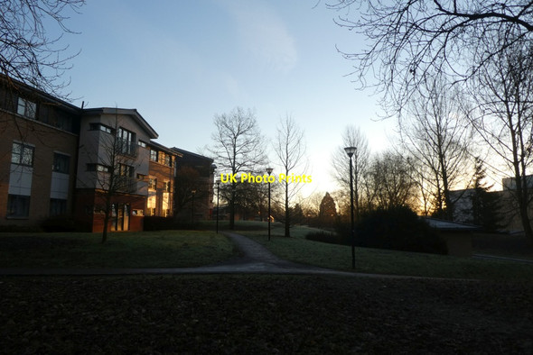 Photo 6"x4" Towards Barbara Scott Court Block D York\/SE5951 c2022