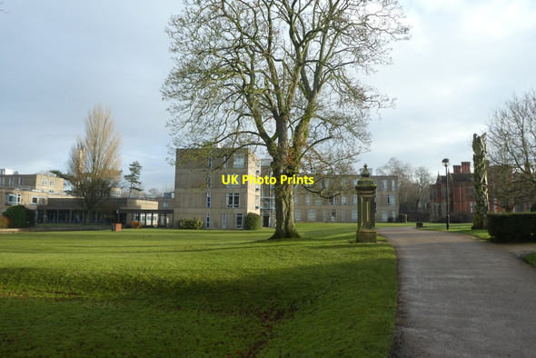 Photo 6"x4" Path to Derwent College Heslington c2022