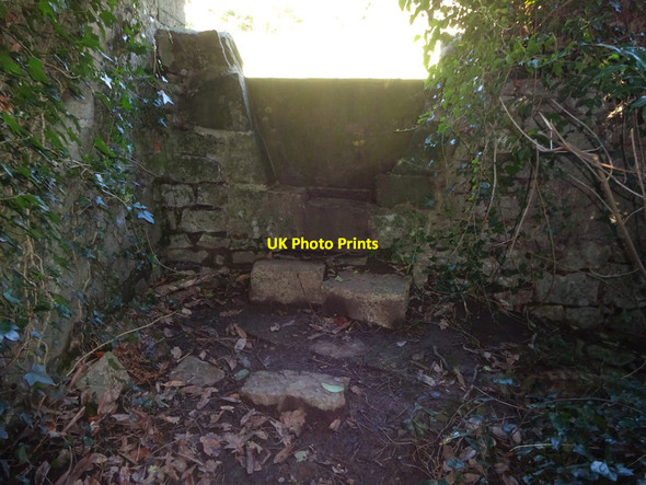 Photo 6"x4" Stone Stile, Tidenham Boughspring c2022