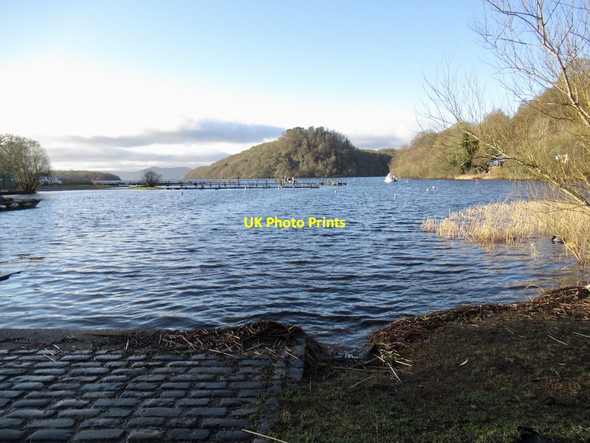 Photo 6"x4" Loch Lomond at Balmaha Balmaha c2022