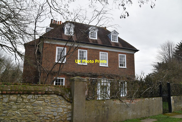 Photo 6"x4" Court Lodge East Malling c2021