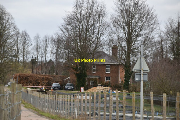 Photo 6"x4" Park Farmhouse East Malling c2021