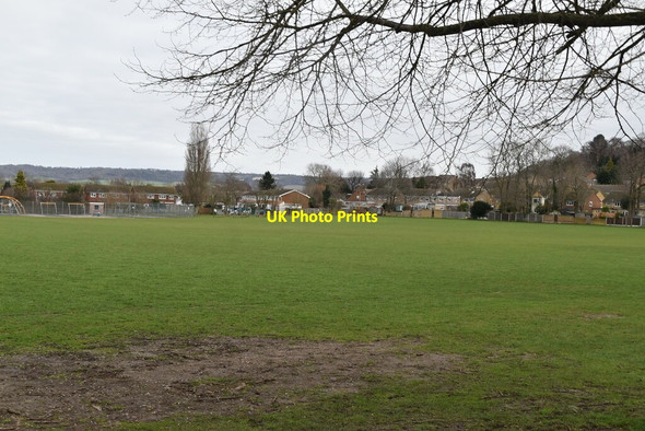 Photo 6"x4" Ditton Recreation Ground Ditton\/TQ7157 c2021