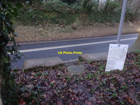 Photo 6"x4" Stone Stile, Cirencester Cirencester c2022 P1