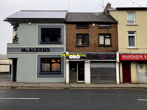 Photo 6"x4" OHO, Campsie Road, Omagh Omagh c2022