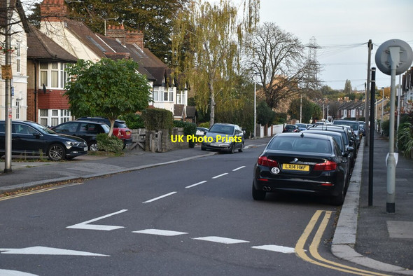 Photo 6"x4" Gordon Rd Woodford\/TQ4091 c2021