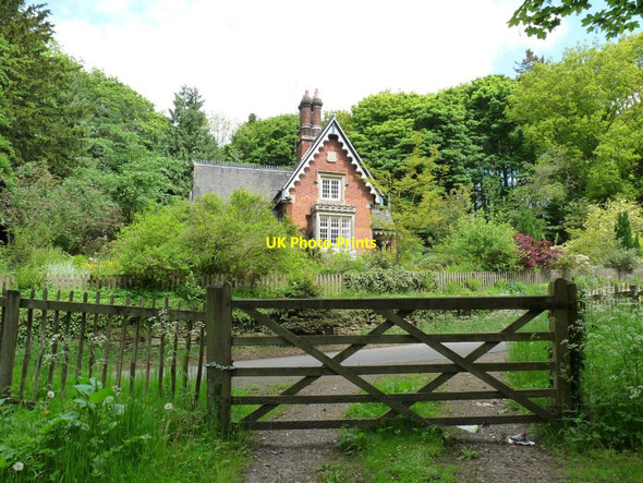 Photo 6"x4" Paradise Lodge Hodnet c2013