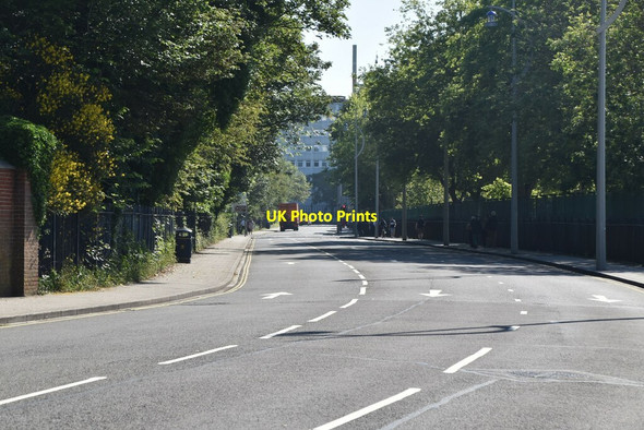 Photo 6"x4" Park Rd Portsmouth\/SU6501 c2021