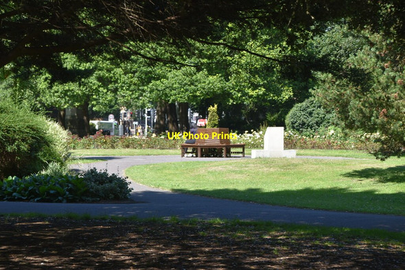 Photo 6"x4" Victoria Park Portsmouth\/SU6501 c2021