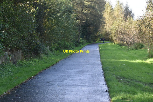 Photo 6"x4" Bay Road Park Londonderry\/C4316 c2021