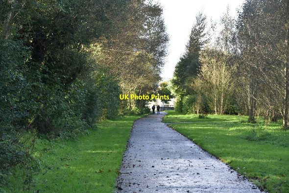 Photo 6"x4" Bay Road Park Londonderry\/C4316 c2021 P2