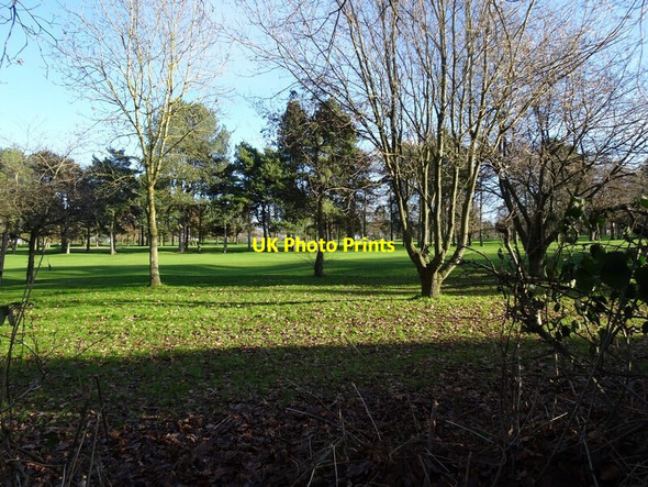 Photo 6"x4" South Staffs Golf Club View Palmers Cross\/SJ8801 c2022