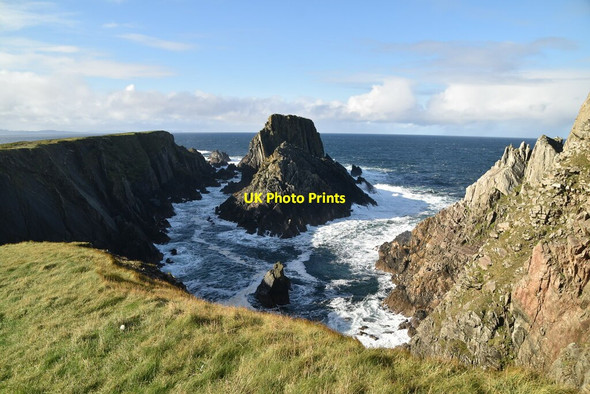 Photo 6"x4" Skildrenbeg and Skildrenmore Ballygorman c2021