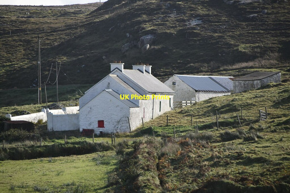 Photo 6"x4" Breasty Bay Cottages Ballygorman c2021
