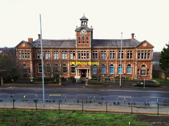 Photo 6"x4" Tower Court, Armley Road Armley c2022