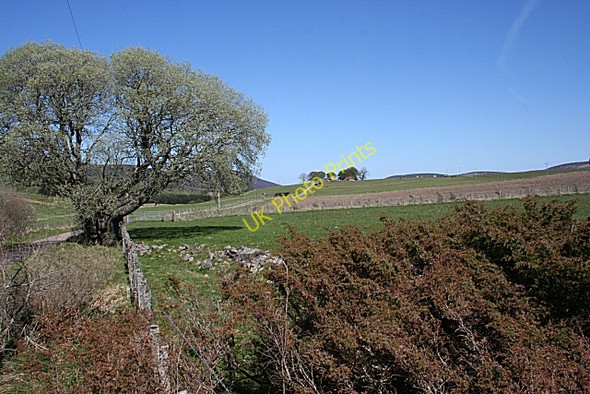 Photo 6"x4" Nether Achmore Restocknach c2009