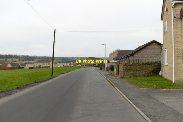 Photo 6"x4" Thornton Old Road, Crossley Hall Crossley Hall c2022
