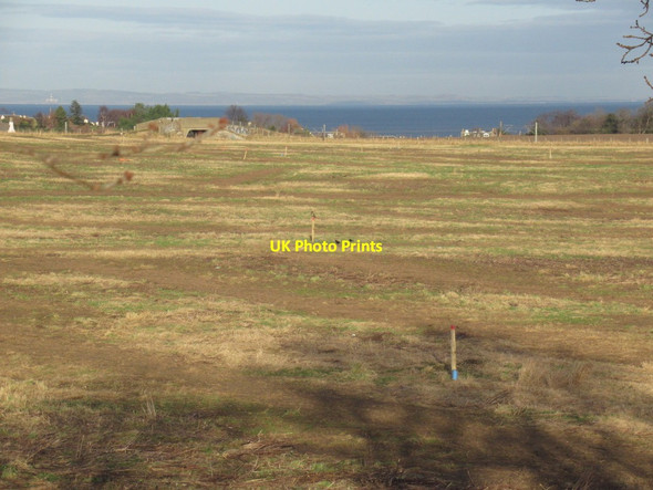 Photo 6"x4" Awaiting the developers, Brunstane Newhailes c2022