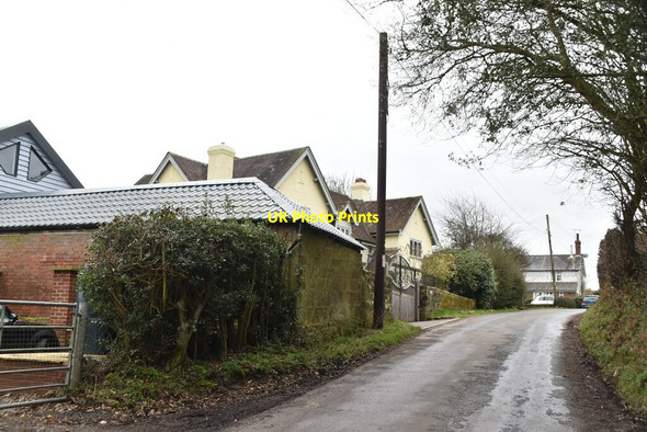 Photo 6"x4" Sandhill Lane Boarshead c2021