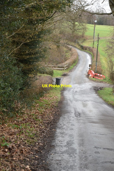 Photo 6"x4" Sandhill Lane Boarshead c2021 P1