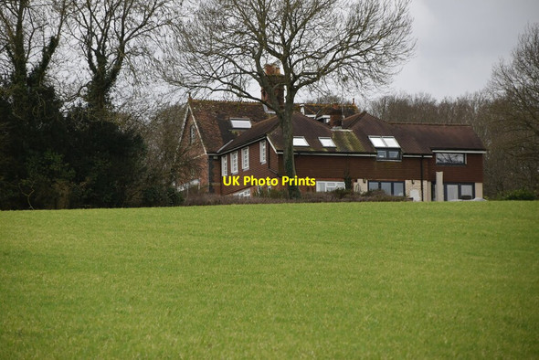 Photo 6"x4" Sandhill Cottages Boarshead c2021