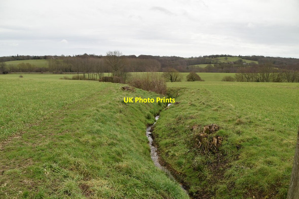 Photo 6"x4" Small ditch Boarshead c2021