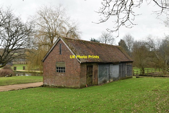 Photo 6"x4" Hamsell farm Eridge Green c2021