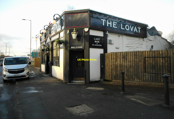 Photo 6"x4" The Lovat Clydebank\/NS4970 c2022