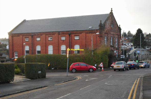 Photo 6"x4" Kessington Hall Summerston c2022