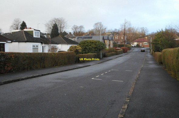 Photo 6"x4" Greenhead Road Temple\/NS5469 c2022