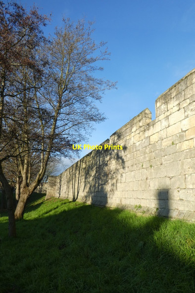 Photo 6"x4" Walls near Paragon Street York\/SE5951 c2022