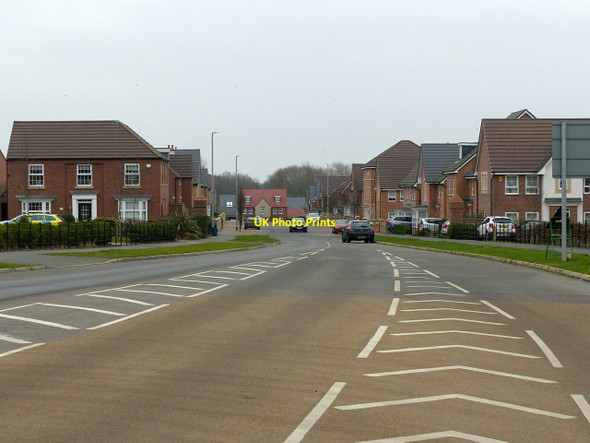 Photo 6"x4" Acacia Way, Edwalton West Bridgford c2022
