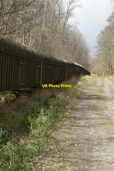 Photo 6"x4" Brightling Mine Conveyor Hollingrove c2021 P1