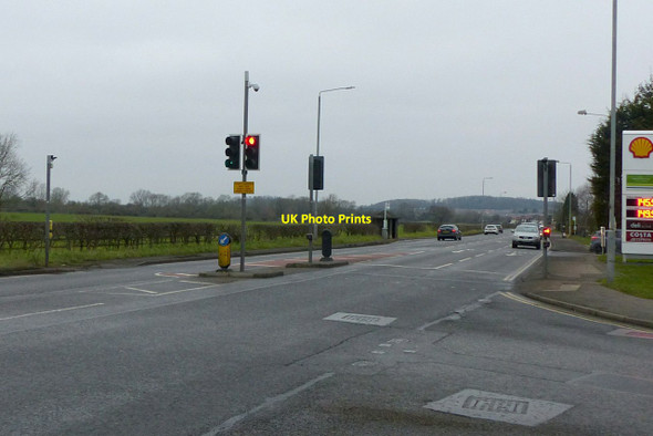 Photo 6"x4" Tollerton, near Nottingham Tollerton\/SK6034 c2022