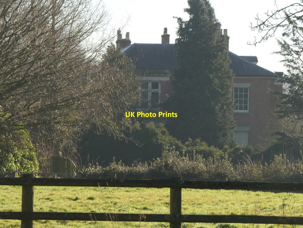 Photo 6"x4" Ashford Court Ashford Carbonell c2022