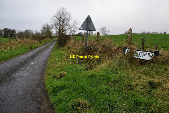 Photo 6"x4" Stoneleigh Road, Bracky Milltown\/H5775 c2022