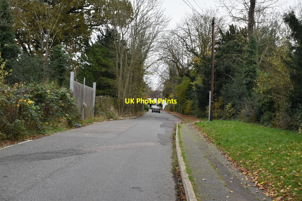 Photo 6"x4" Luxborough Lane Chigwell c2021 P2