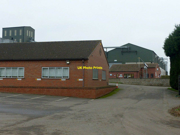 Photo 6"x4" Barn Farm, Ruddington Bradmore\/SK5831 c2022