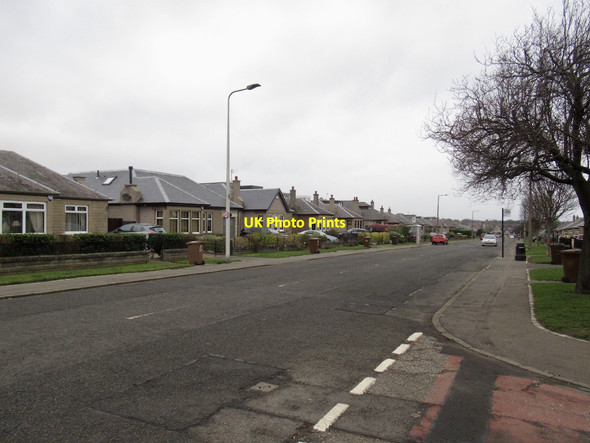 Photo 6"x4" Mountcastle Road South Edinburgh c2022