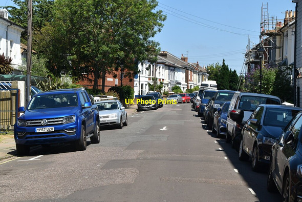 Photo 6"x4" Chelsea Rd Portsmouth\/SU6501 c2021