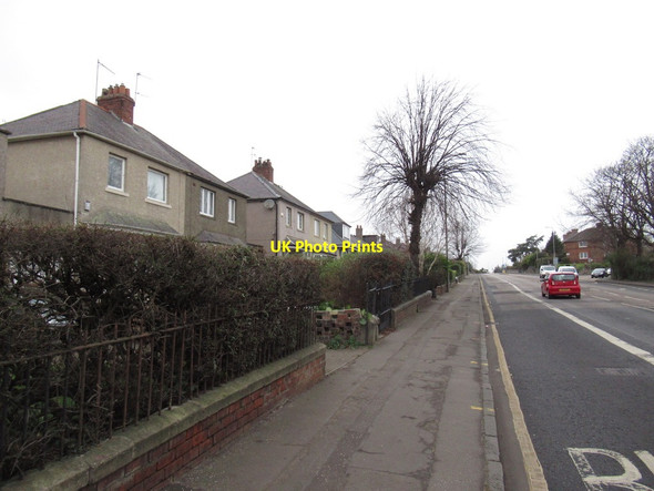 Photo 6"x4" Willowbrae Road Edinburgh c2022