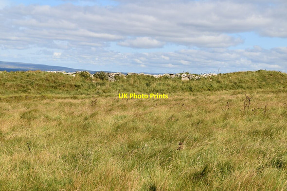 Photo 6"x4" Fort, St John's Point East Mey c2021